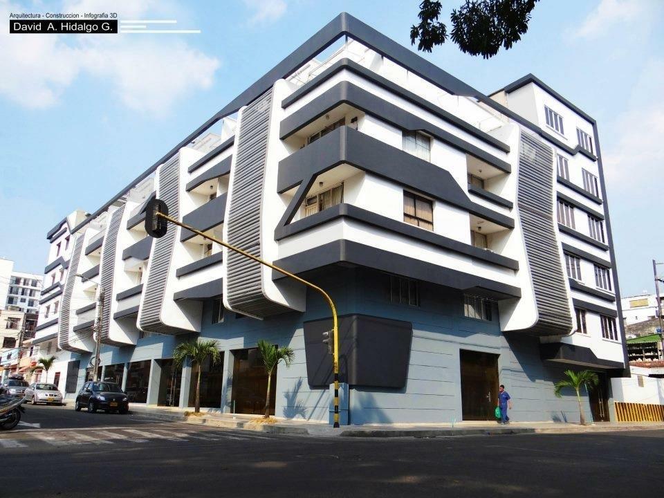 Hotel Bachue バランカベルメハ エクステリア 写真